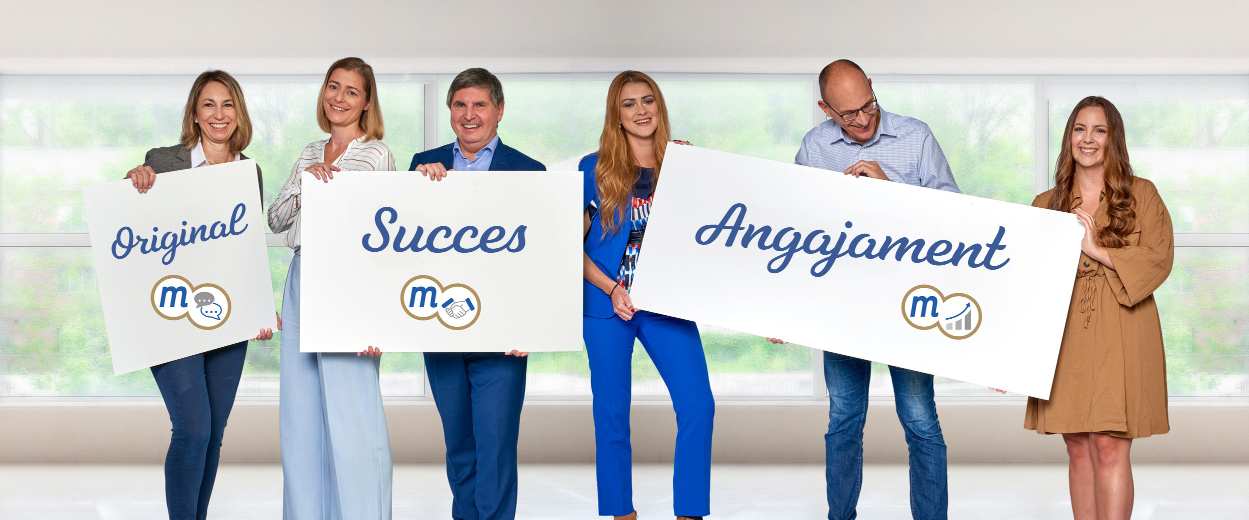 A face parte din familia Maresi este o pasiune