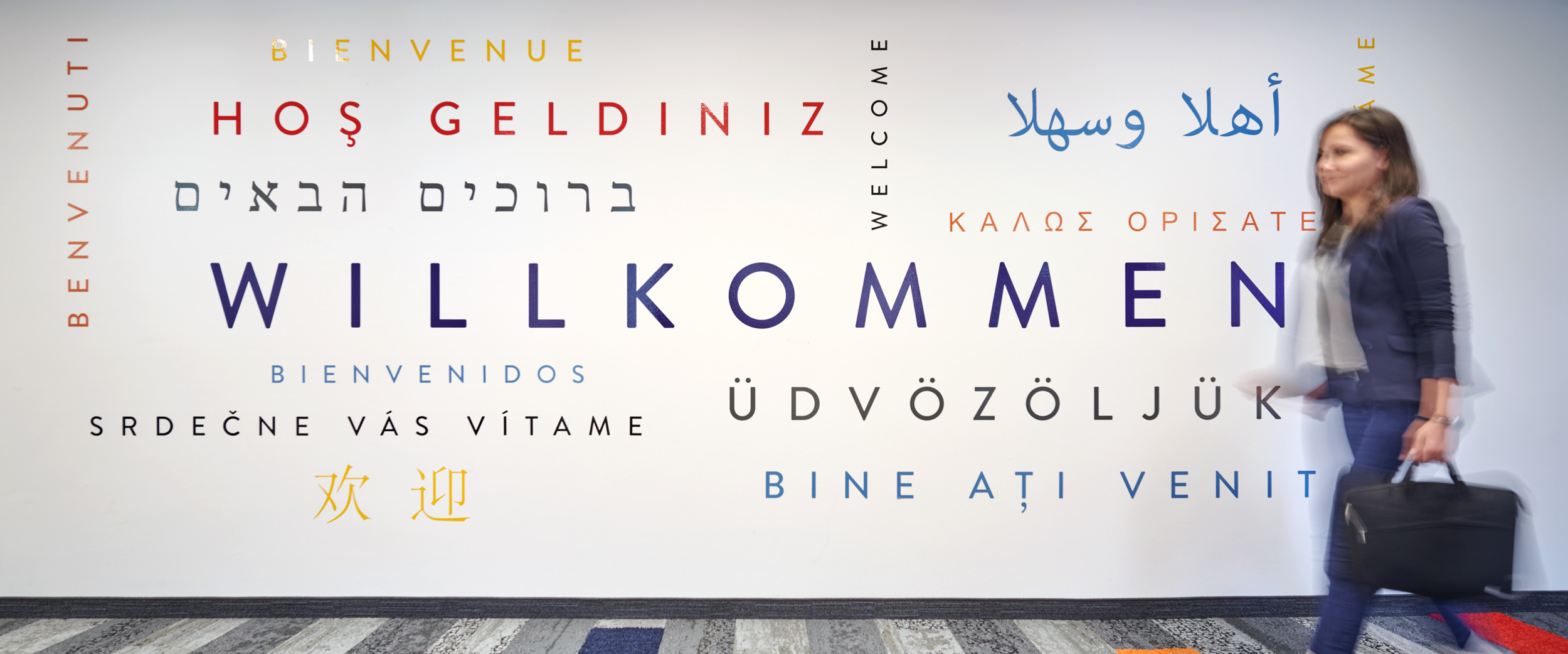 Bun venit la Maresi ROMÂNIA