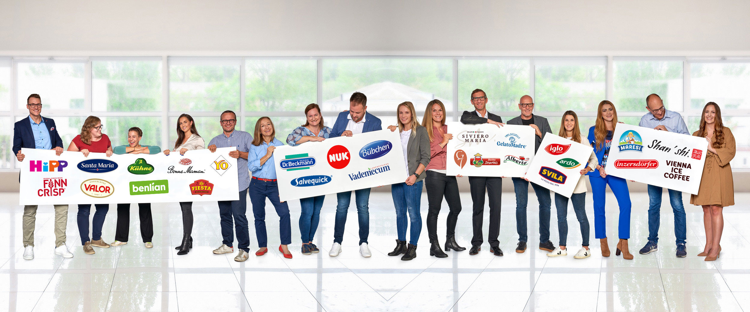 Bun venit la Maresi ROMÂNIA