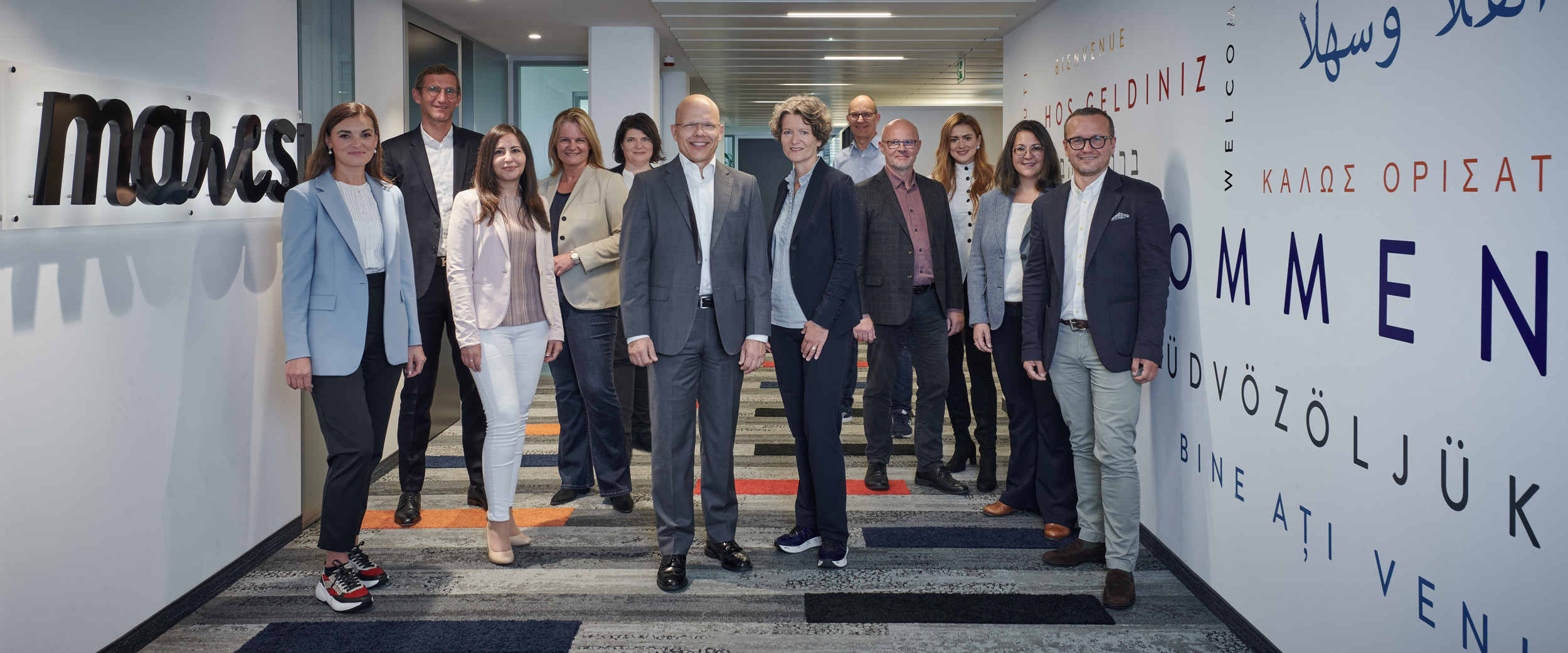 Noi suntem Maresi România