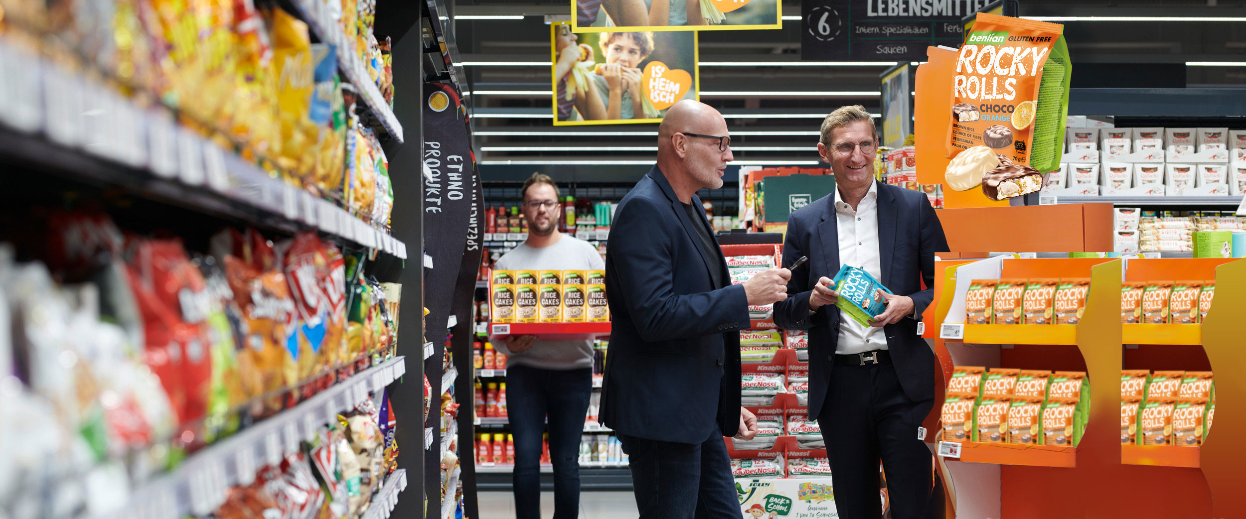 Acțiune și întreprindere