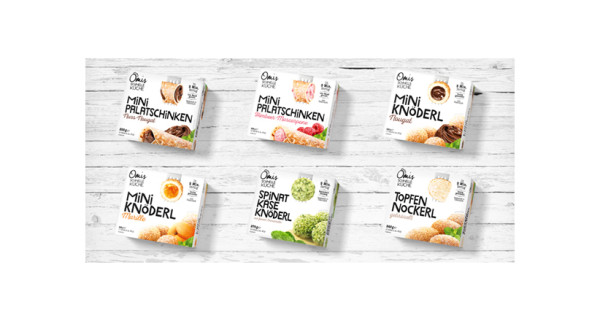 Omis schnelle Küche®